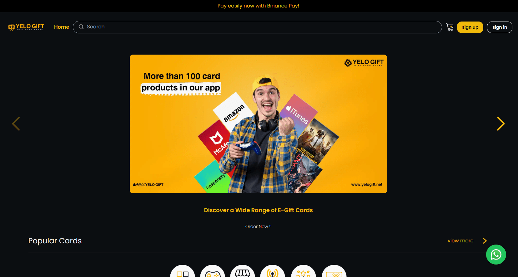 YeloGift
